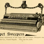 Teppichkehrer - Carpet Sweepers