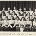 Girls Mandolin Club 1919