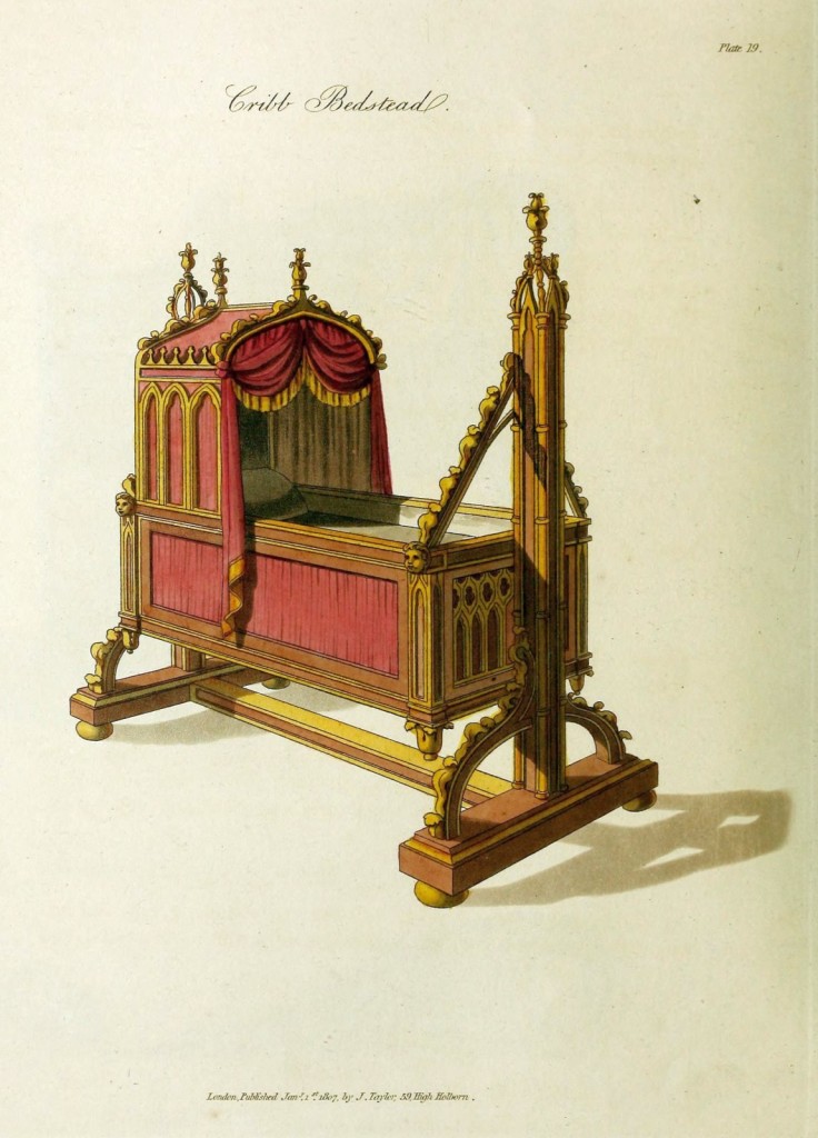 Königliches Möbeldesign um 1800 – Eine tolle Sammlung von George Smith