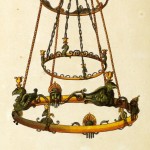 Kerzenleuchter (um 1800)