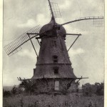 Holländische Windmühle in Lawrence, Kansas