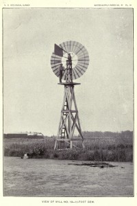 Ansicht der Windmühle Nr. 19 - 12-foot Gem