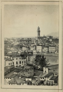Ein Führer durch das Florenz des Jahres 1861