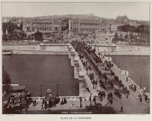 Paris - Place de la Concorde