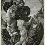 Sankt Martin - 15. - 16. Jahrhundert, Lettre ornée de Liberale de Verona