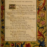 The Shephers's Song - A Booke of Christmas Carols