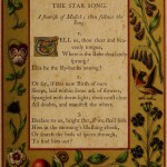 The Star Song - A Booke of Christmas Carols