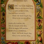 Hark! The Herals Angels Sing - A Booke of Christmas Carols