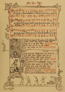 Alte Englische Weihnachtslieder - The Holy Well