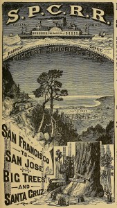 San Francisco to San Jose * Big Trees and Santa Cruz