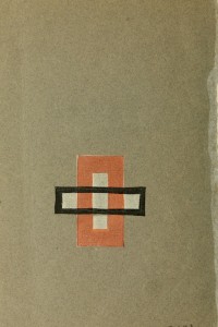 Buchumschlag Rückseite - "Her Navajo Lover" (W. H. Robinson)