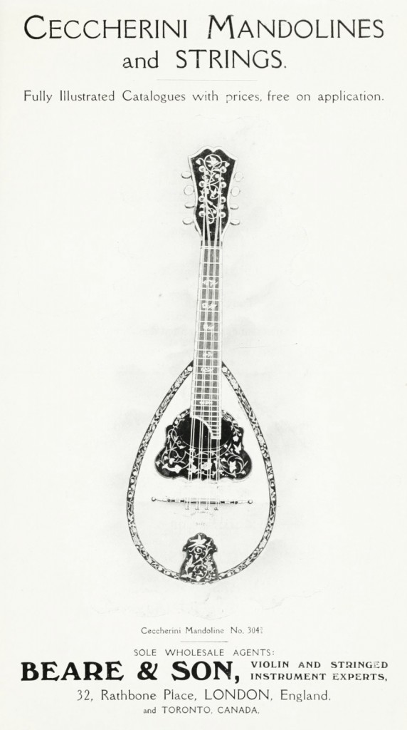Guitar and Mandolin Best of Public Domain
