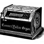 Concert Roller Organ