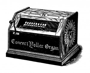 Concert Roller Organ
