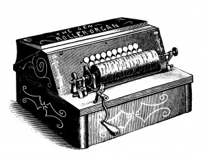 The Gem - Roller Organ