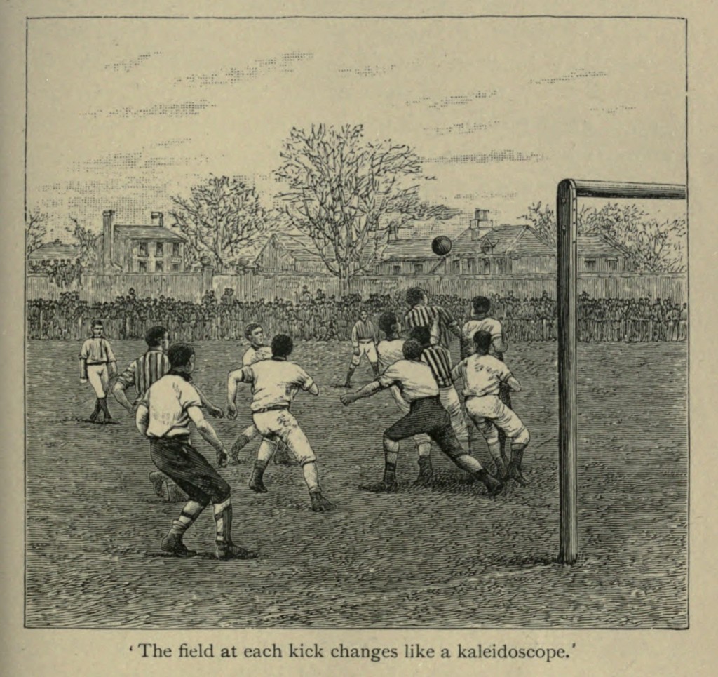 athleticsfootbal00shearich_0393 – Best of Public Domain