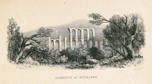 Aqueduct at Mytelene