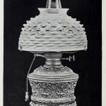 Petroleum-Lampe