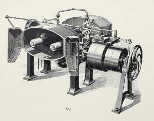 Maschine (Fotogravur)