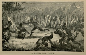 A Kaffir War Dance