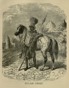 Fulah Chief