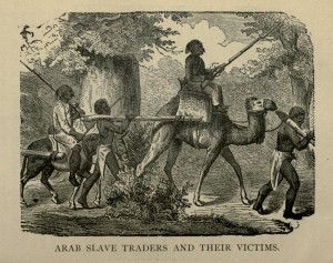 Arab Slave Traders and their Victims
